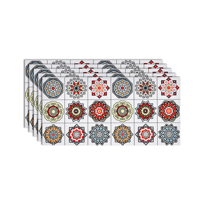 BowLift | Modern Bathroom Peel and Stick Wall Tile Single Tile Peel and Stick Wall Tile