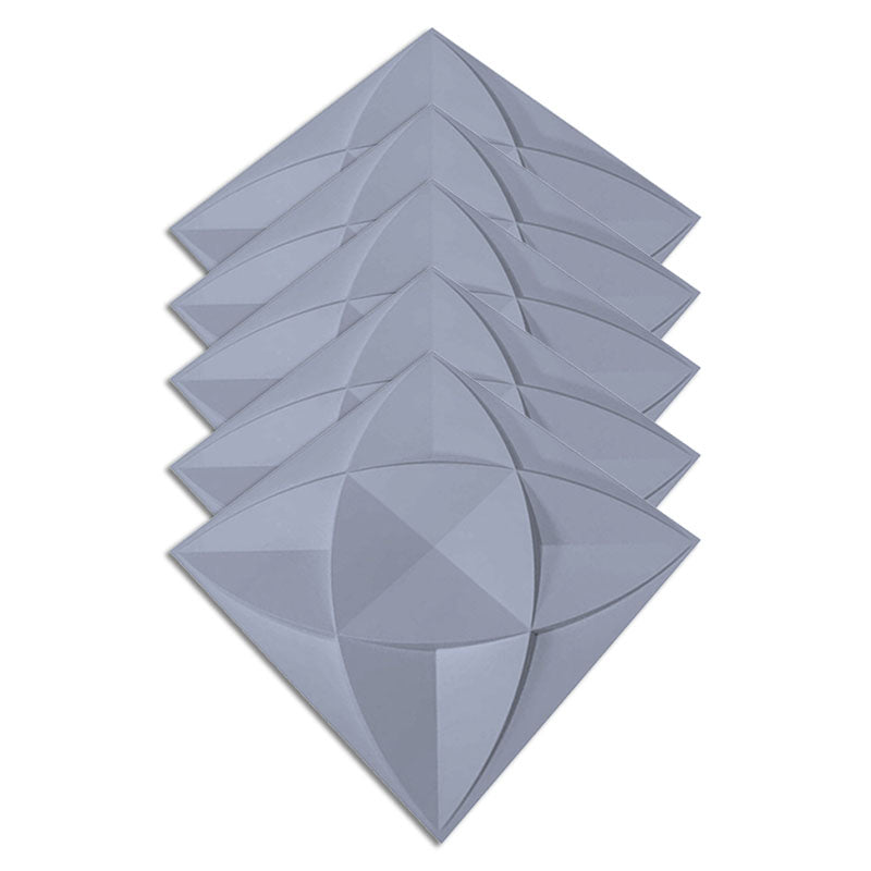 BowLift | Square Interior Wall Cladding Peel and Stick Texture Effect Wall Cladding