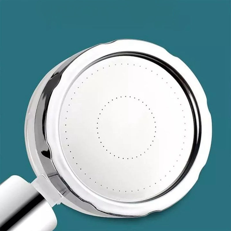 BowLift | Contemporary handheld shower head with Catalyst adjustable shower heads