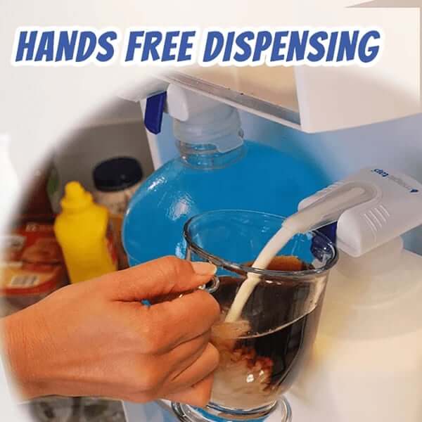 BowLift | FlowMate™ Effortless Beverage Dispensing