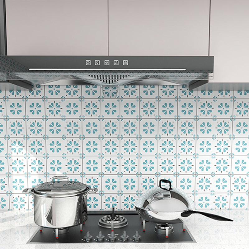 BowLift | Kitchen waterproof splash guard tiles for peeling and sticking