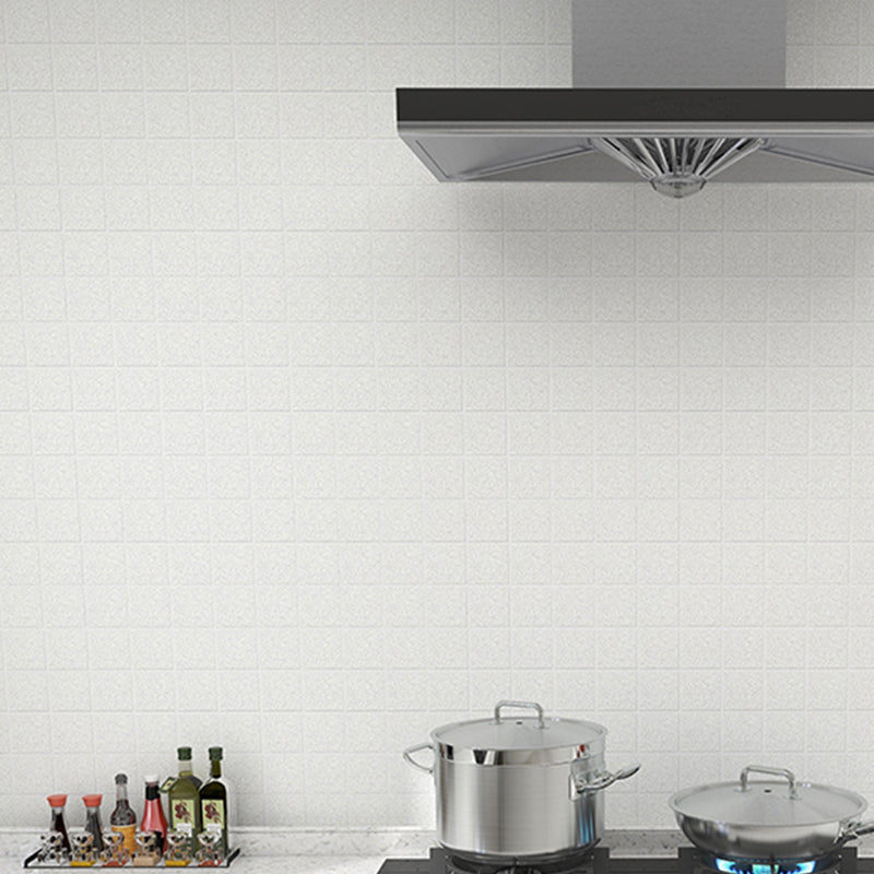 BowLift | Kitchen waterproof splash guard tiles for peeling and sticking
