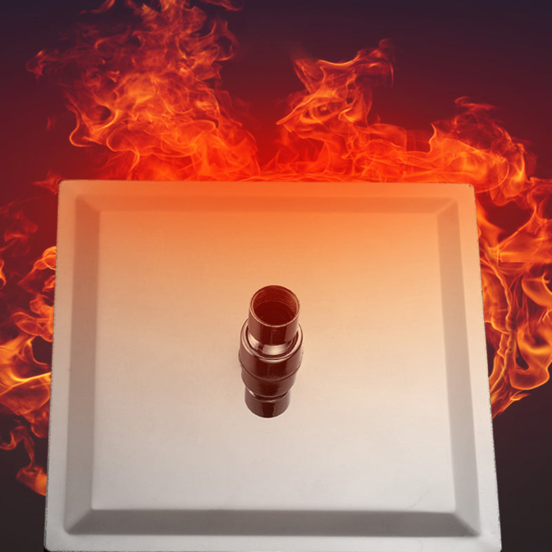 BowLift | Modern Showerhead Combination Double Showerhead Stainless Steel Wall Mounted Showerhead