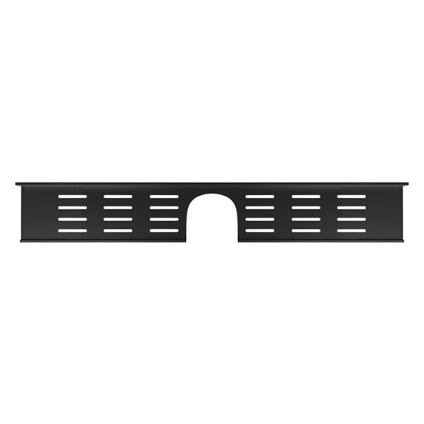 BowLift | 2-piece modern bathroom hardware set bathroom shelf made of aluminum