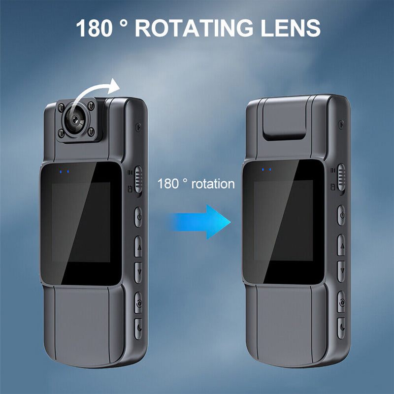 BowLift | Portable HD bike camera
