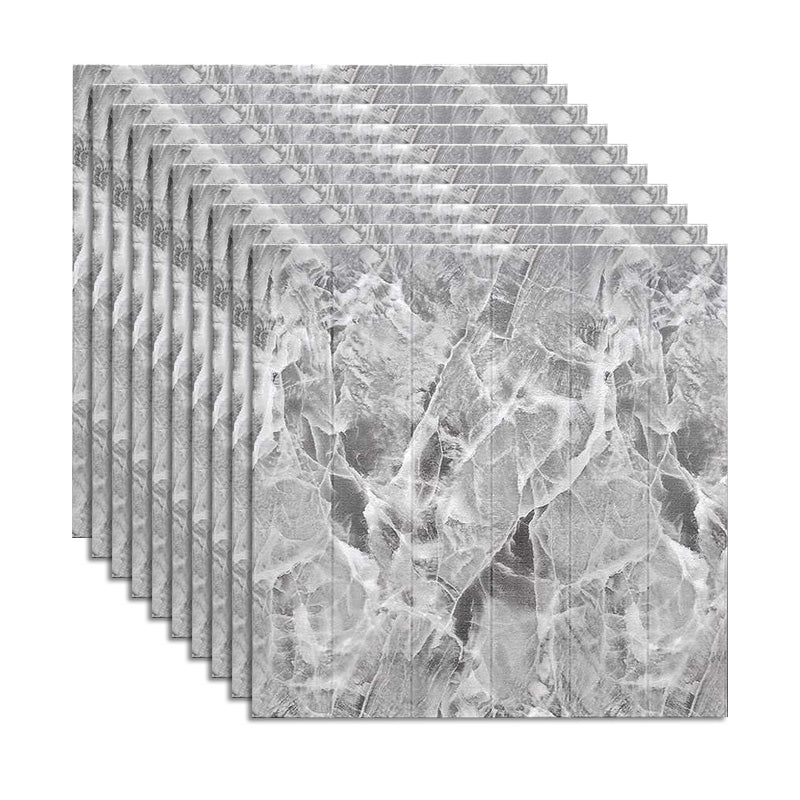 BowLift | Living Room Wall Paneling for Peeling and Attaching 3D Embossed Wall Paneling