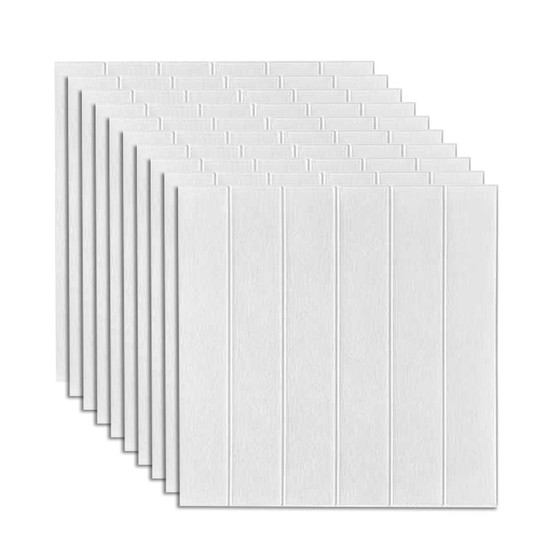 BowLift | Living Room Wall Paneling for Peeling and Attaching 3D Embossed Wall Paneling