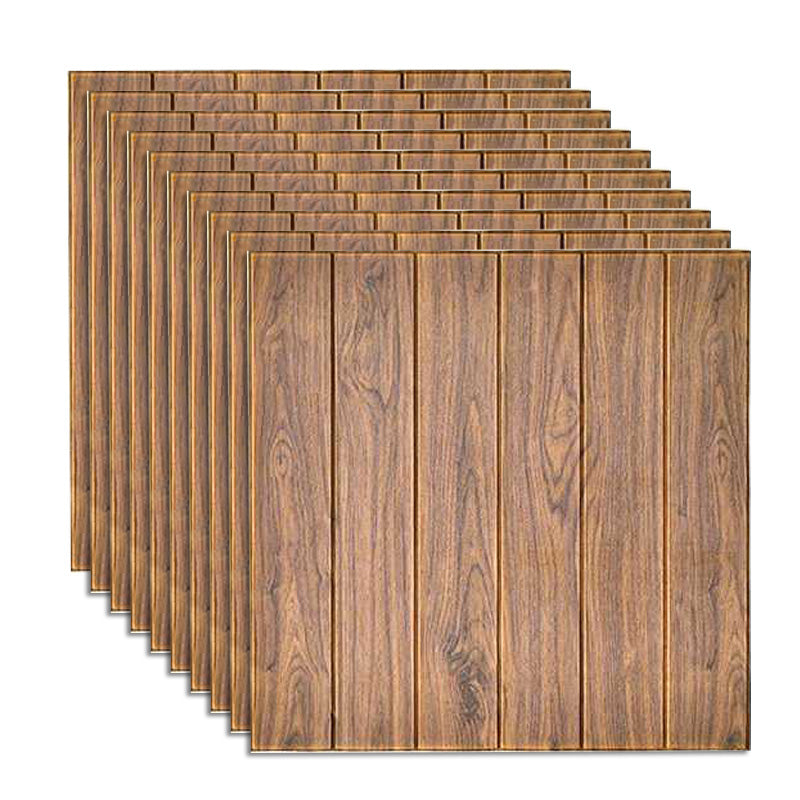 BowLift | Living Room Wall Paneling for Peeling and Attaching 3D Embossed Wall Paneling