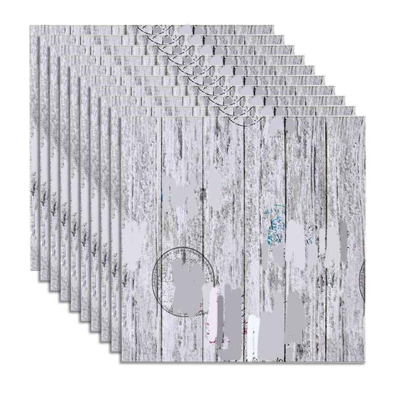BowLift | Living Room Wall Paneling for Peeling and Attaching 3D Embossed Wall Paneling
