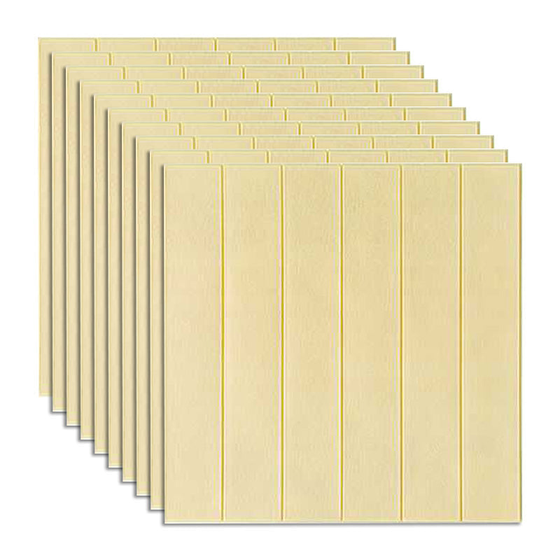 BowLift | Living Room Wall Paneling for Peeling and Attaching 3D Embossed Wall Paneling