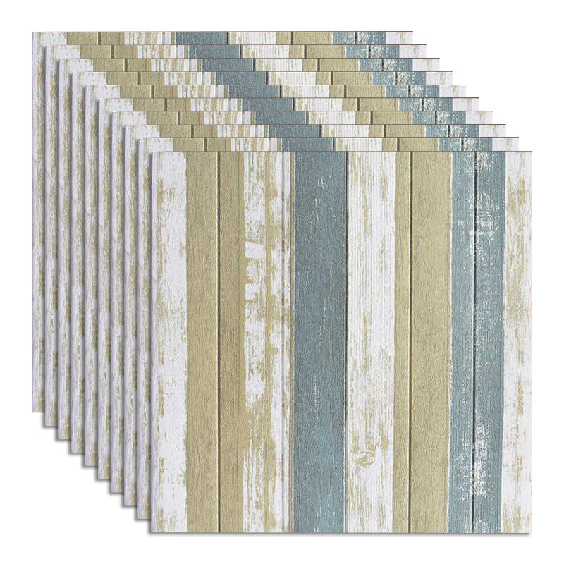 BowLift | Living Room Wall Paneling for Peeling and Attaching 3D Embossed Wall Paneling