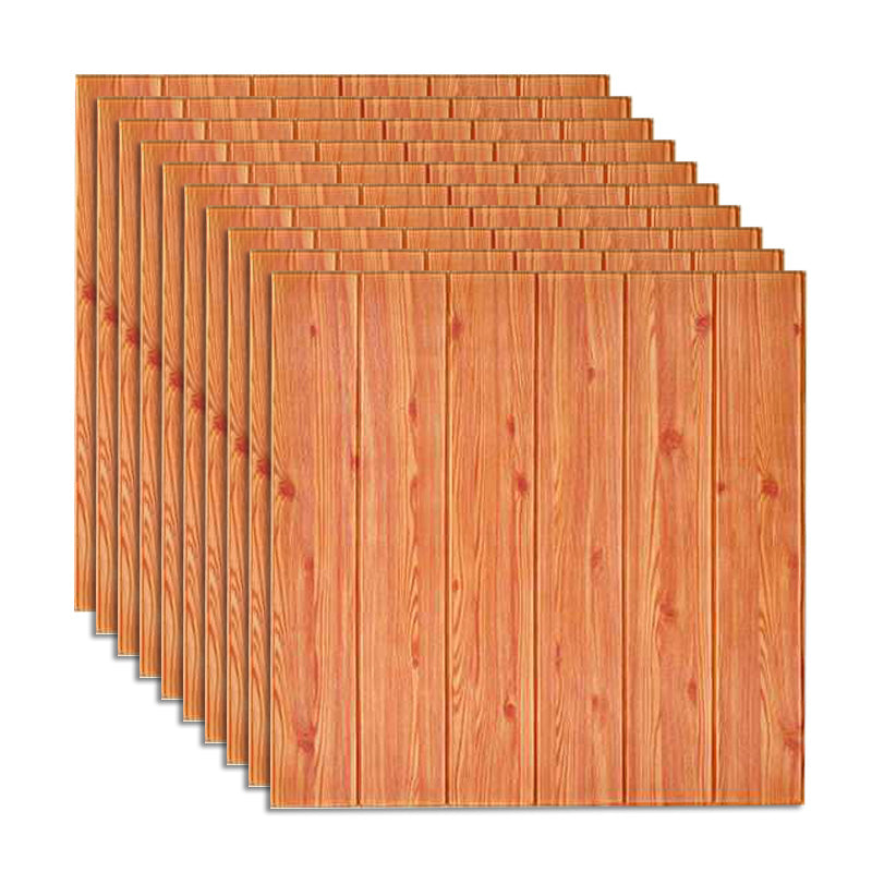 BowLift | Living Room Wall Paneling for Peeling and Attaching 3D Embossed Wall Paneling