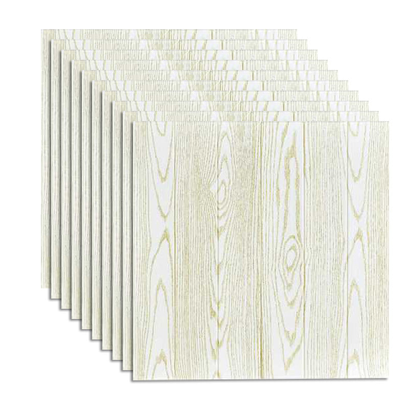 BowLift | Living Room Wall Paneling for Peeling and Attaching 3D Embossed Wall Paneling