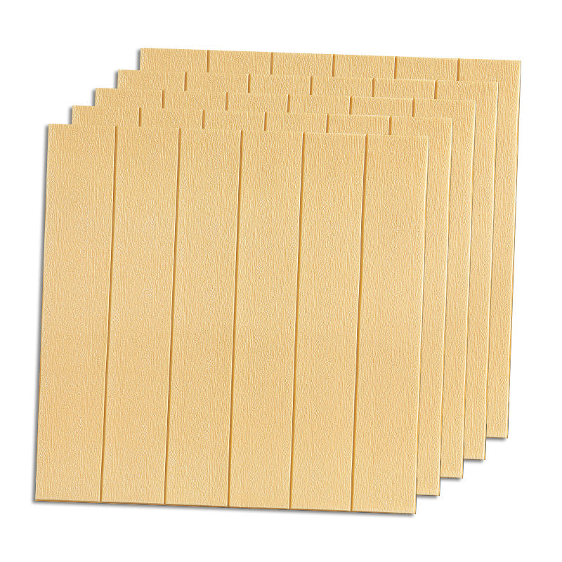 BowLift | Living Room Wall Paneling Peel and Stick Wood Look Design Waterproof Wall Paneling