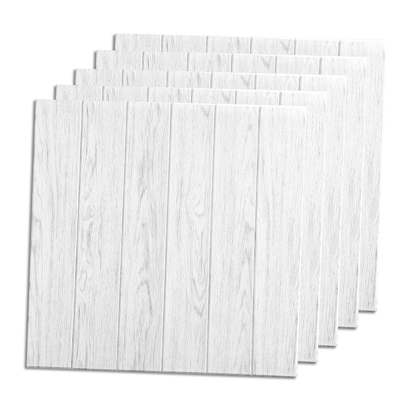 BowLift | Living Room Wall Paneling Peel and Stick Wood Look Design Waterproof Wall Paneling