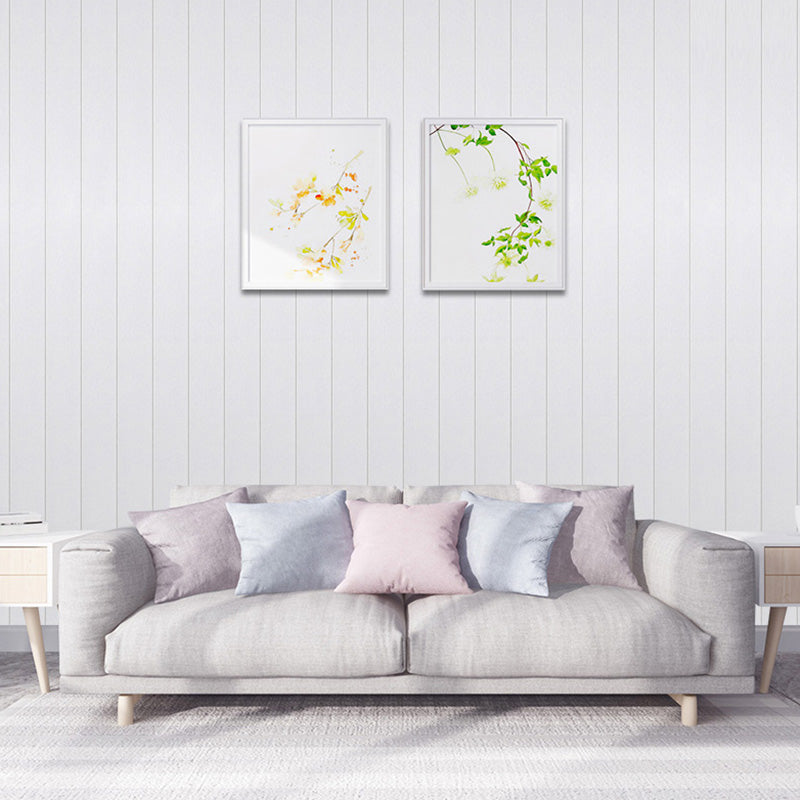 BowLift | Living Room Wall Paneling Peel and Stick Wood Look Design Waterproof Wall Paneling