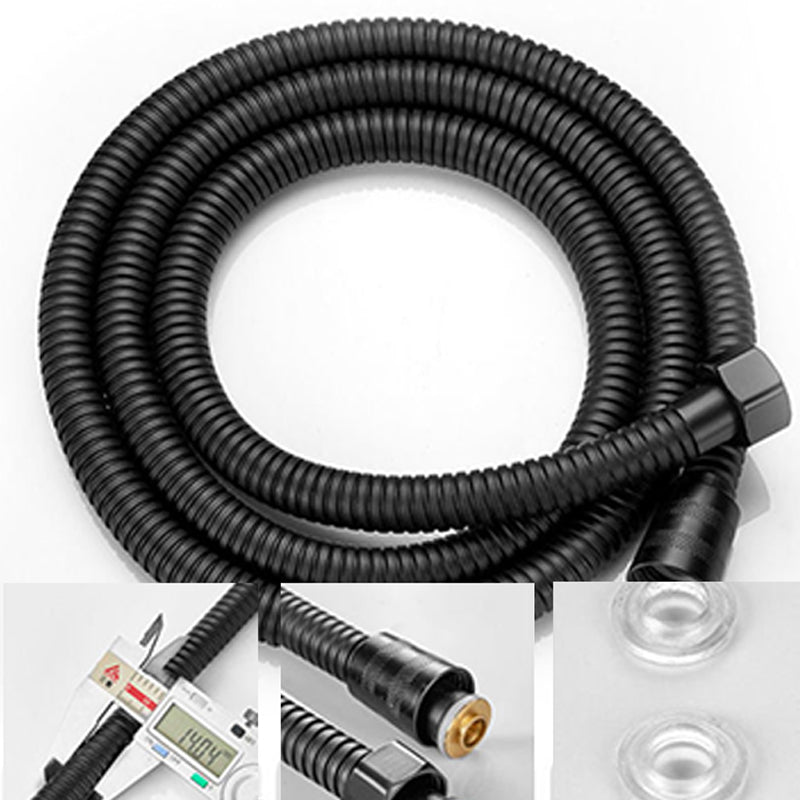 BowLift | Modern Handheld Showerhead Adjustable Water Flow 5 Settings Wall Mounted Showerhead