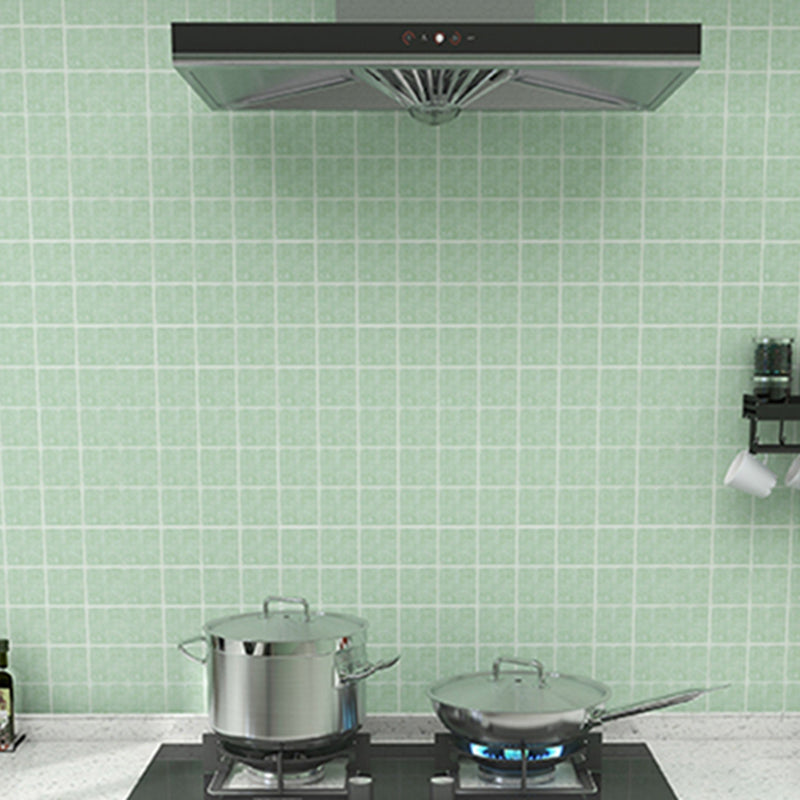 BowLift | Waterproof Mosaic Tile Smooth Peel and Stick Back Wall Tile for Kitchen Backsplash