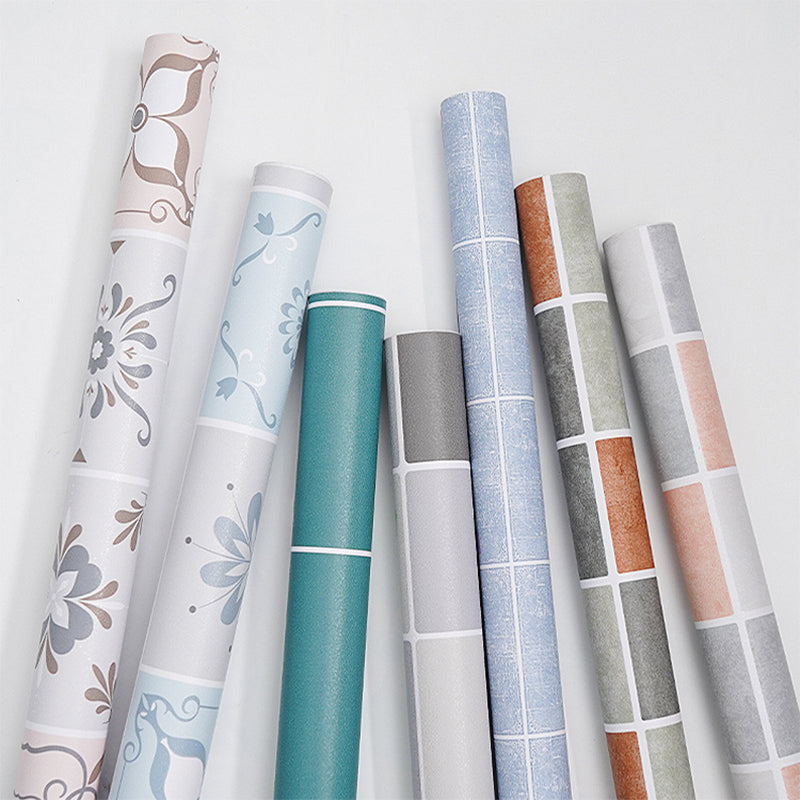 BowLift | Waterproof Mosaic Tile Smooth Peel and Stick Back Wall Tile for Kitchen Backsplash