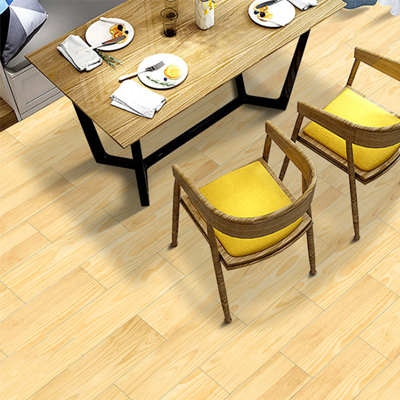 BowLift | Classic Style Vinyl Floor Self-Adhesive Vinyl Floor with Wood Look