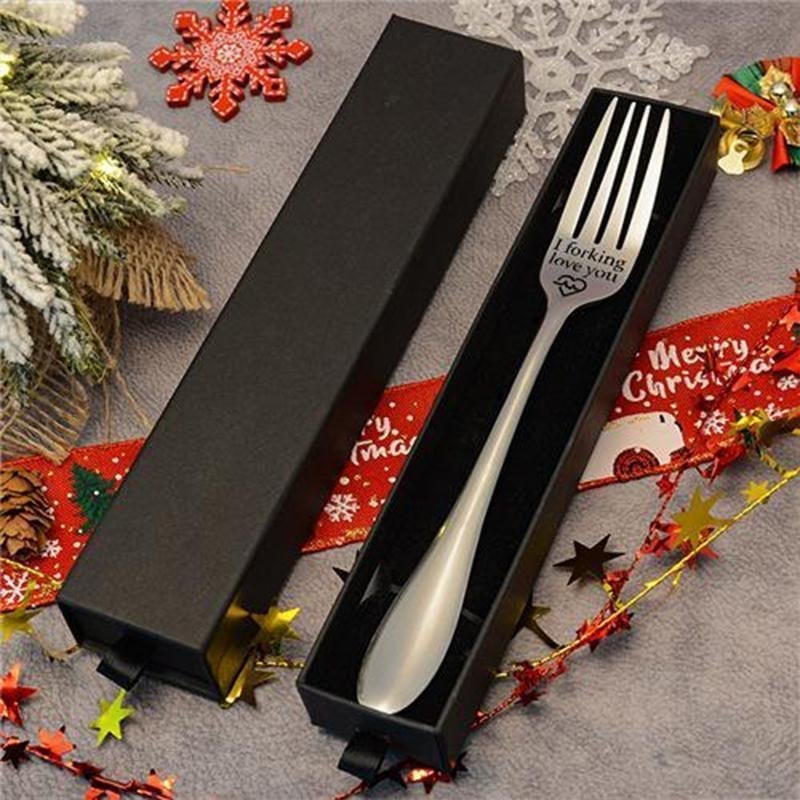 BowLift | Engraved Fork - Best Funny Gift For Loved One