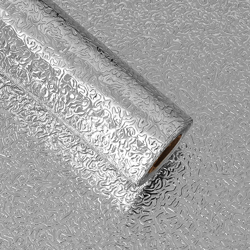 BowLift | Modern waterproof kitchen mirror Peel and Stick Backsplash tile