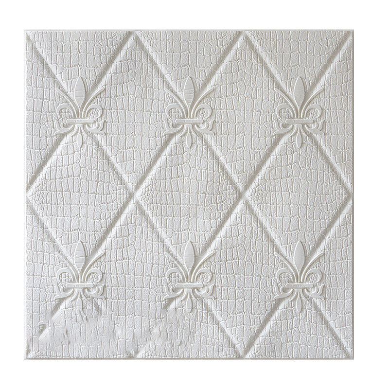 BowLift | Industrial Wall Board 3D Print Bathroom and Living Room Wall Panel Set of 1