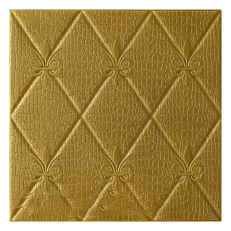 BowLift | Industrial Wall Board 3D Print Bathroom and Living Room Wall Panel Set of 1