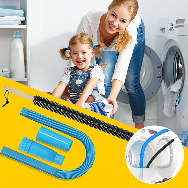 BowLift | Dryer Vent Cleaner Kit