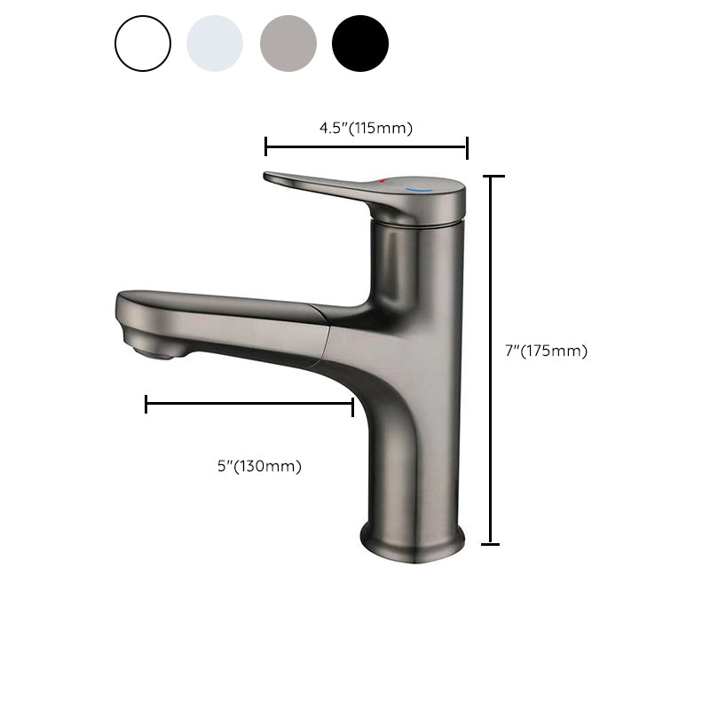 BowLift | Basic Faucet Brass Faucet Silver Centerset Faucet