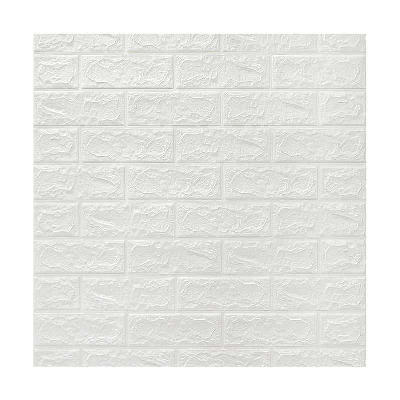 BowLift | 3D-embossed wall panels Color Waterproof Foam Interior wall tile