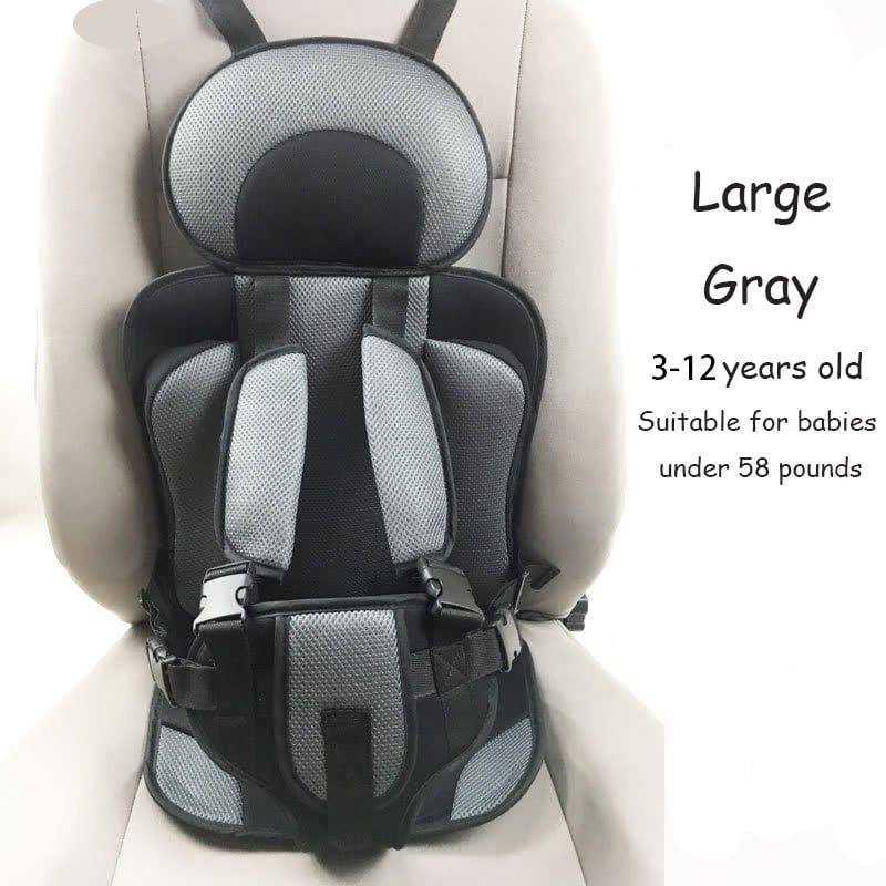 BowLift | Auto Child Safety Seat Simple Car Portable Seat Belt