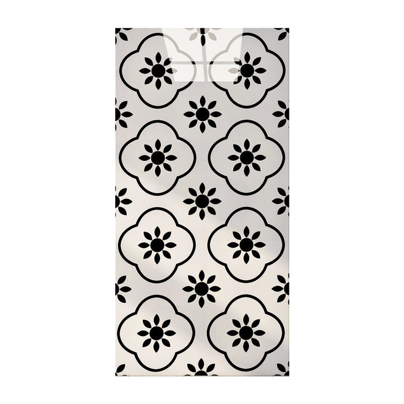 BowLift | Modern mosaic tile for peeling and sticking for the bathroom backsplash