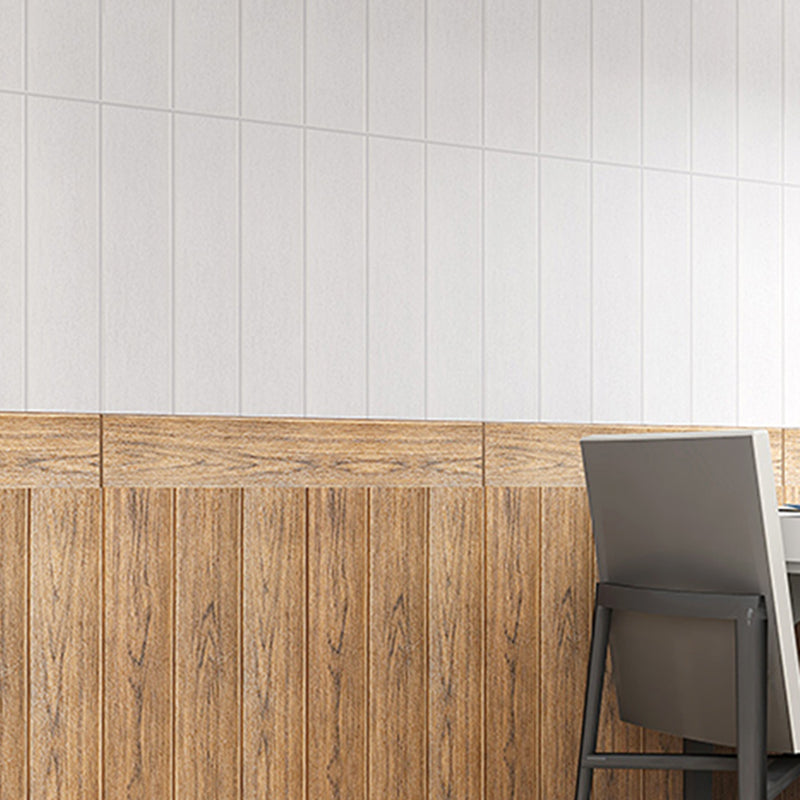 BowLift | Waterproof Wall Paneling Peel and Stick Wood Look Design Wall Paneling