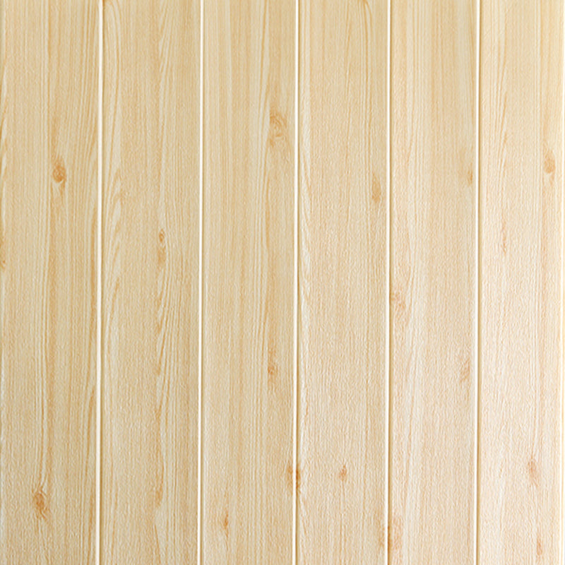 BowLift | Waterproof Wall Paneling Peel and Stick Wood Look Design Wall Paneling