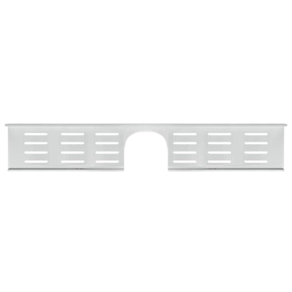 BowLift | 2-piece modern bathroom hardware set bathroom shelf made of aluminum
