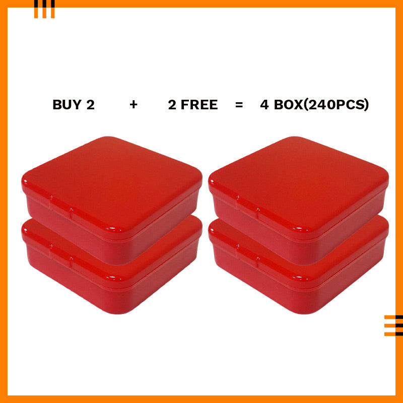 BowLift | 60 PCS Reusable Waterproof Double Sided Adhesive Tape