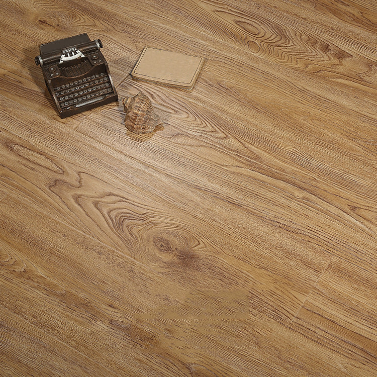 BowLift | Brown Laminate Flooring Scratch Resistant Natural Oak Laminate with Click Lock