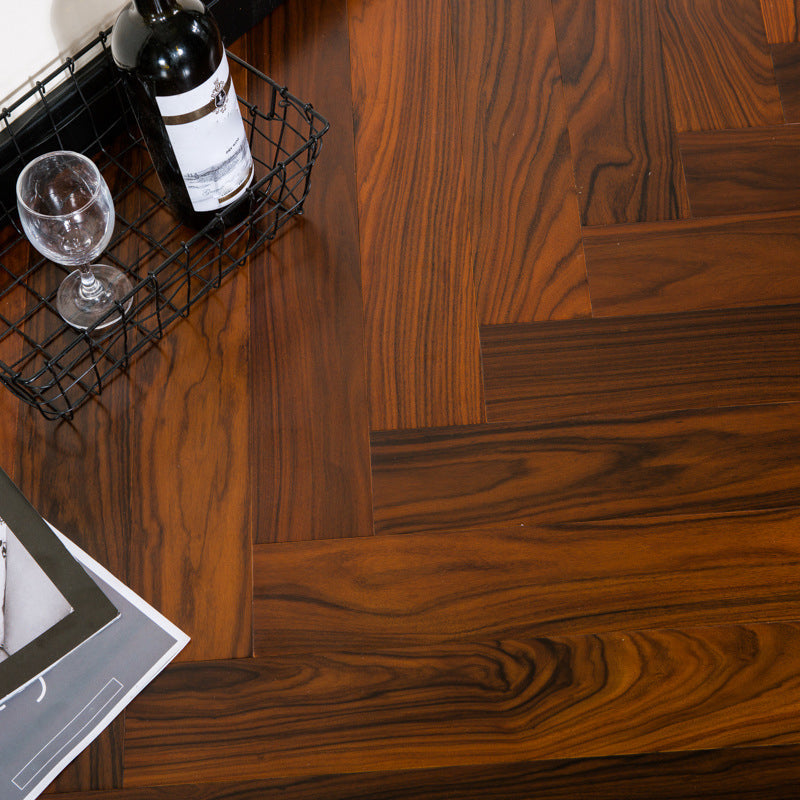 BowLift | Retro Wood Laminate Flooring Fade Resistant Click-Lock Laminate Flooring