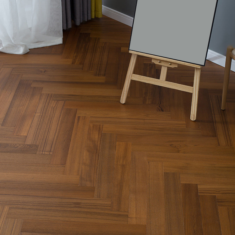 BowLift | Retro Wood Laminate Flooring Fade Resistant Click-Lock Laminate Flooring