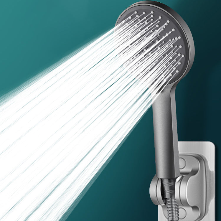 BowLift | 5-Spray Pattern Handheld Shower Head High Flow Wall Mounted Shower Head