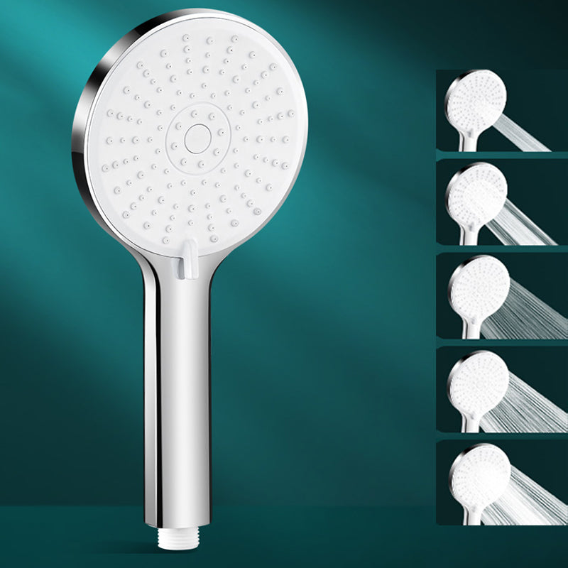 BowLift | 5-Spray Pattern Handheld Shower Head High Flow Wall Mounted Shower Head