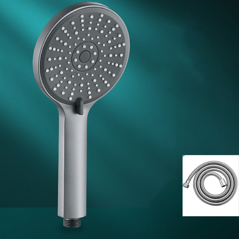 BowLift | 5-Spray Pattern Handheld Shower Head High Flow Wall Mounted Shower Head