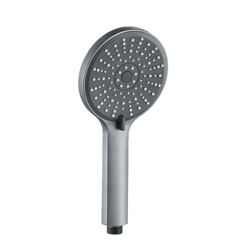 BowLift | 5-Spray Pattern Handheld Shower Head High Flow Wall Mounted Shower Head