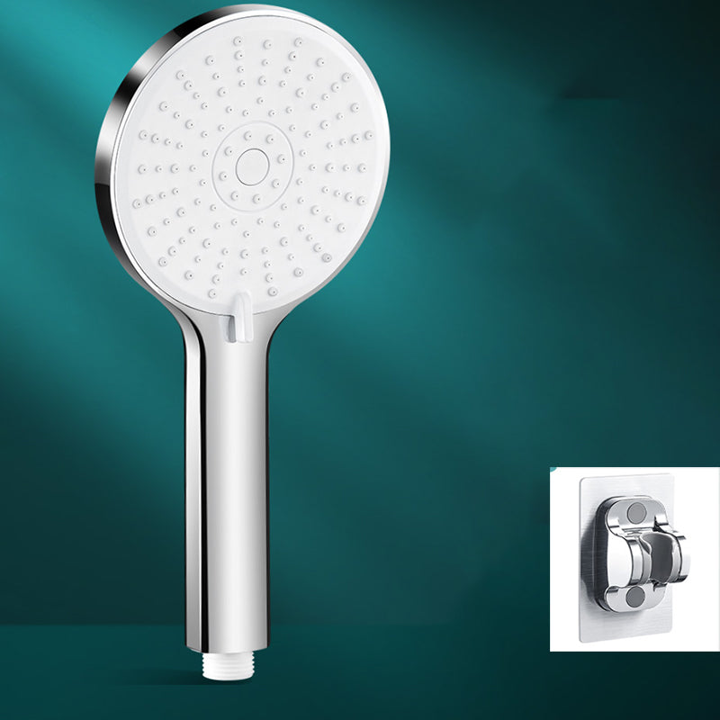 BowLift | 5-Spray Pattern Handheld Shower Head High Flow Wall Mounted Shower Head