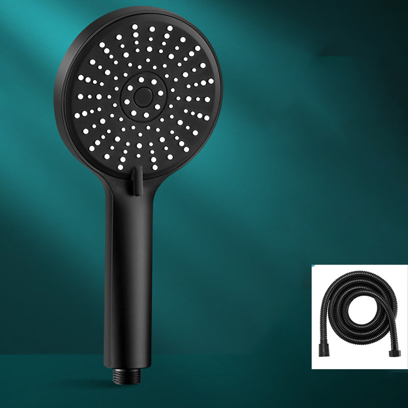 BowLift | 5-Spray Pattern Handheld Shower Head High Flow Wall Mounted Shower Head