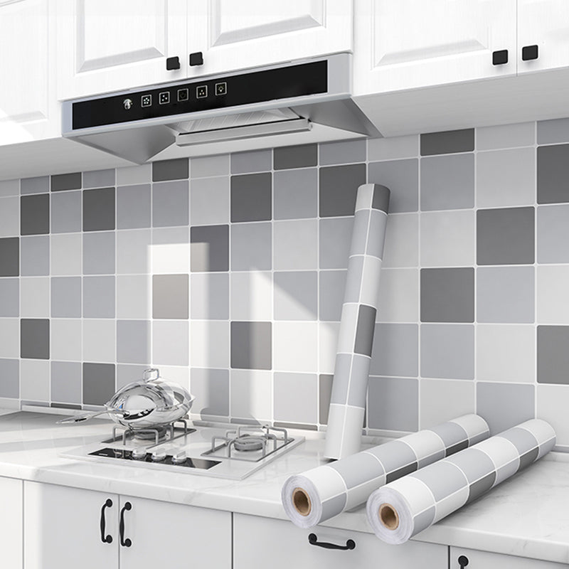 BowLift | Waterproof kitchen backsplash mosaic tiles Smooth peel and stick wall tiles