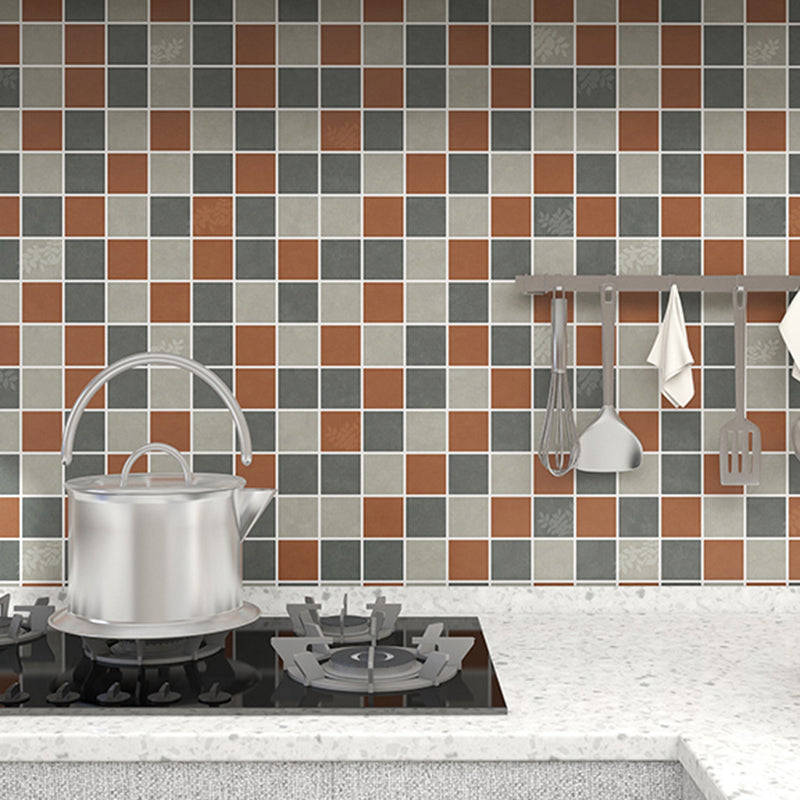 BowLift | Waterproof kitchen backsplash mosaic tiles Smooth peel and stick wall tiles
