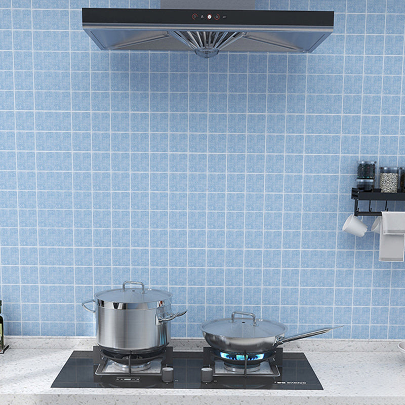 BowLift | Waterproof kitchen back wall mosaic tiles Smooth peeling and sticking wall tiles