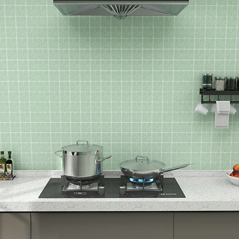 BowLift | Waterproof kitchen backsplash mosaic tiles Smooth peel and stick wall tiles
